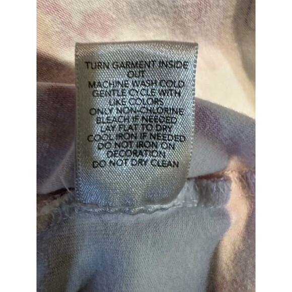 CJ Banks 2X Pink Breast Cancer Awareness Top Ribbon Hope Love Rhinestones - Picture 5 of 5